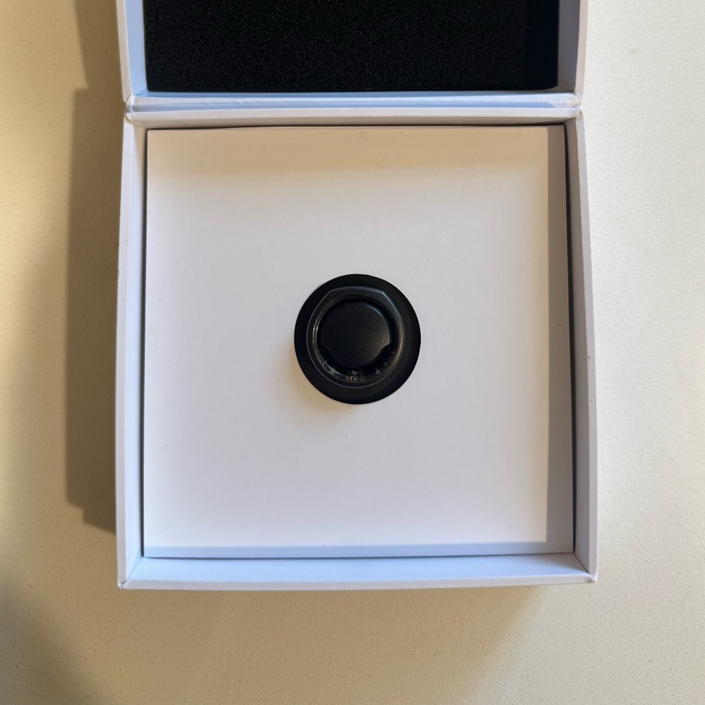 Gen 3 Oura Ring size 7